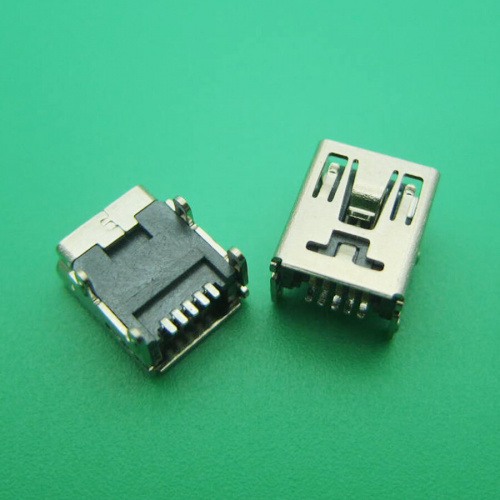 Разъём USB джойстика PS3 dc jack 5 pin[PLAY STATION 3]
