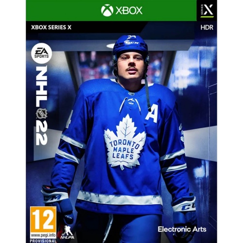 NHL 22[XBOX SERIES X]