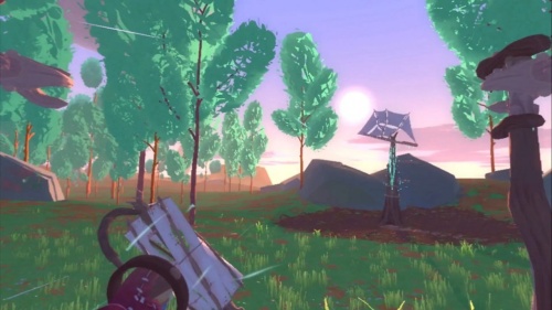 Winds & Leaves VR (Limited Run)[PLAYSTATION 4]