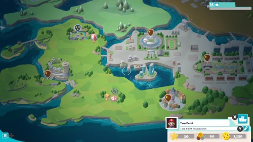 Two Point Campus Enrolment Edition [PLAY STATION 5]