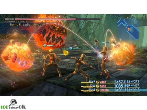 Final Fantasy XII : The Zodiac Age[PLAY STATION 4]