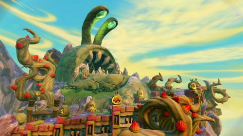 Skylanders Trap Team [Б.У ИГРЫ PLAY STATION 3]