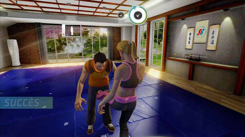 Самбо: Уроки Самообороны[XBOX 360]