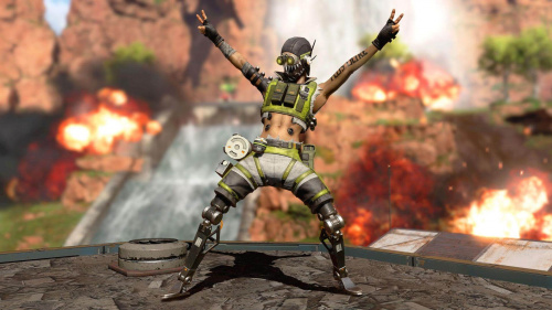Apex Legends. Lifeline Edition [PLAY STATION 4]