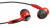 Наушники вставки Basic 604 black + red[НАУШНИКИ/ГАРНИТУРЫ]