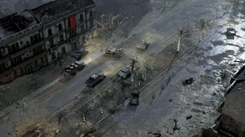 Sudden Strike 4 - Complete Collection[XBOX ONE]