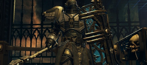 Warhammer 40.000: Inquisitor - Martyr[Б.У ИГРЫ PLAY STATION 4]