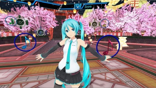 Hatsune Miku VR (Limited Run) (только для PS VR)[PLAYSTATION 4]