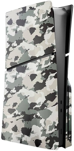 Сменный корпус PS5 Slim Camouflage[PLAYSTATION 5 АКСЕССУАРЫ]