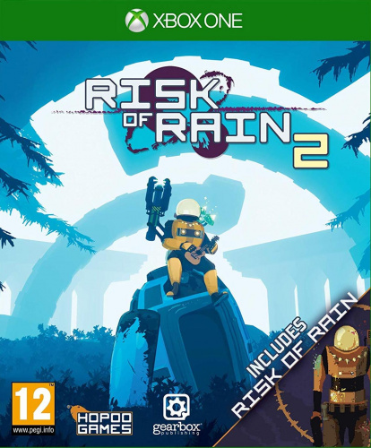 Risk of Rain + Risk of Rain 2 Bundle[Xbox One]