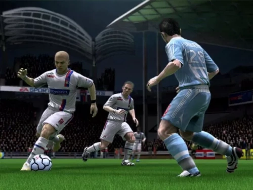FIFA 09 [XBOX 360]