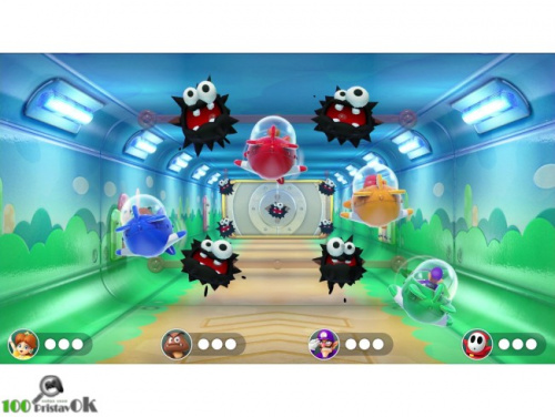Super Mario Party[NINTENDO SWITCH]