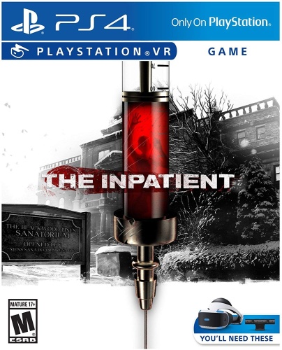 The Inpatient VR[Б.У ИГРЫ PLAY STATION 4]