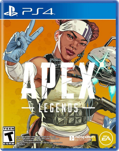 Apex Legends. Lifeline Edition [PLAY STATION 4]