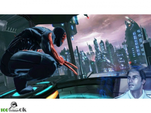Spider-Man: Edge of Time [Б.У ИГРЫ PLAY STATION 3]