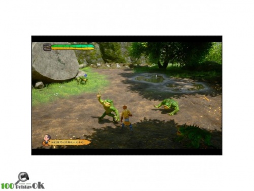 Monkey King: Hero is Back[Б.У ИГРЫ PLAY STATION 4]