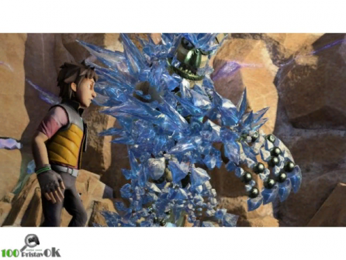 Knack[Б.У ИГРЫ PLAY STATION 4]