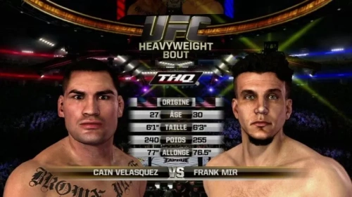 UFC 2010: Undisputed[XBOX 360]