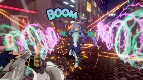 My Hero One's Justice 2 [Б.У ИГРЫ XBOX ONE]