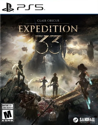 Clair Obscur: Expedition 33 [PLAYSTATION 5]