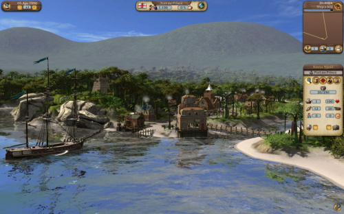 Port Royale 3: Pirates & Merchants [PLAYSTATION 3]