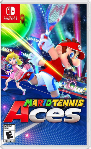 Mario Tennis Aces[Б.У ИГРЫ NINTENDO SWITCH]