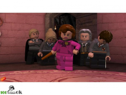 Lego Harry Potter: Years 5-7[Б.У ИГРЫ PLAY STATION 3]