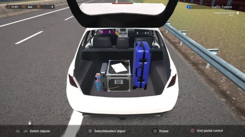 Autobahn Police Simulator 2 [NINTENDO SWITCH]