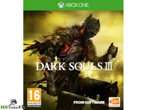 Dark Souls III[XBOX ONE]