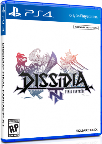 Dissidia Final Fantasy NT [PLAYSTATION 4]