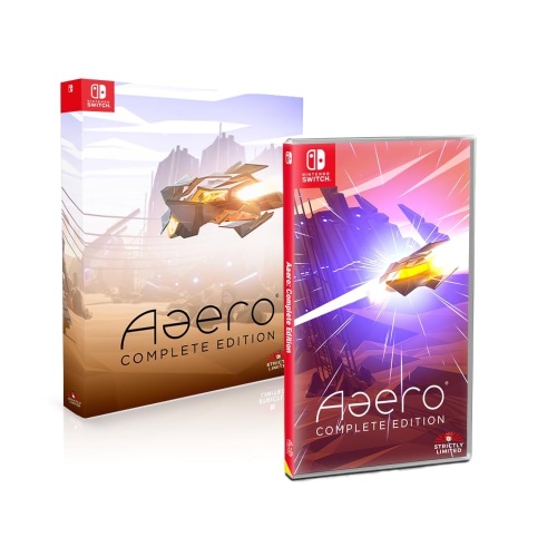 Aaero: Complete Edition - Special Limited Edition (SLG)[SWITCH]