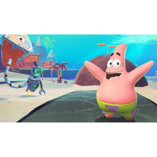 SpongeBob SquarePants: Battle For Bikini Bottom -Rehydrated[XBOX ONE]