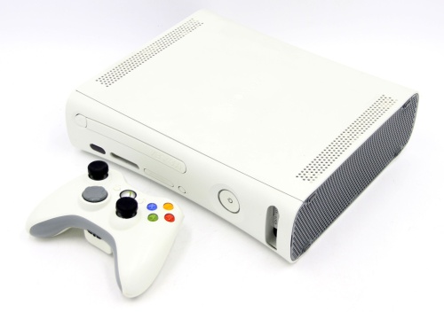 Xbox 360 Fat White[Б.У ПРИСТАВКИ]
