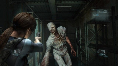 Resident Evil: Revelations[Б.У ИГРЫ XBOX360]