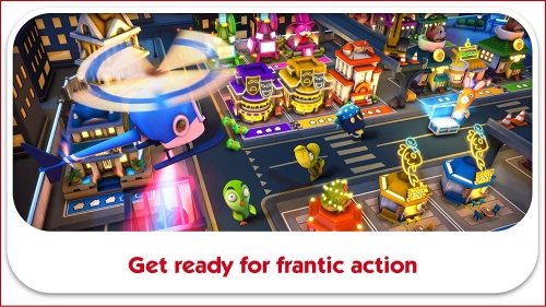 Monopoly Madness (Code in a Box) [NINTENDO SWITCH]