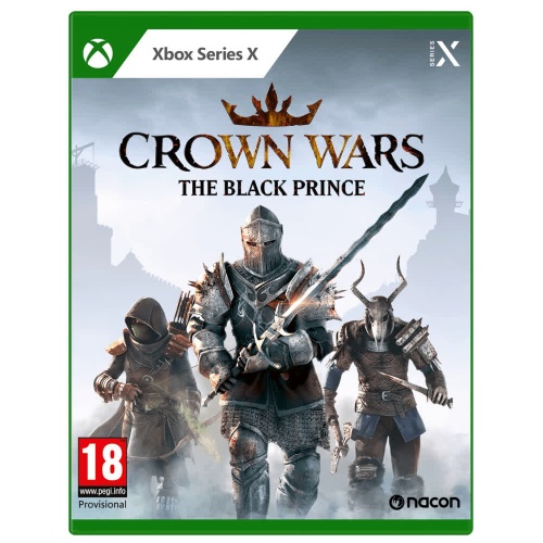 Crown Wars: The Black Prince (ENG)[XBOX SERIES X]