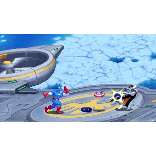 Marvel Cosmic Invasion [NINTENDO SWITCH]