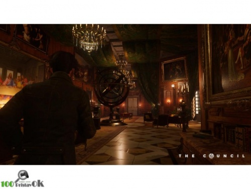 The Council - Complete Edition[PLAYSTATION 4]