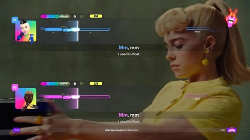 Let's Sing 2025 - Double Mic Bundle[PLAYSTATION 4]