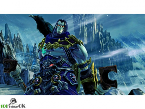 Darksiders 2[PLAY STATION 3]