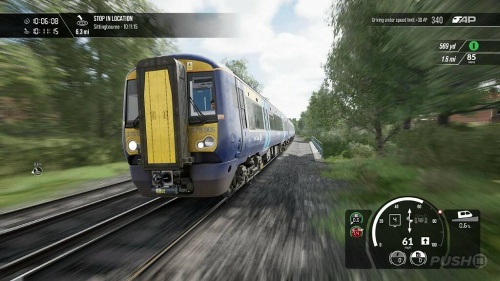 Train Sim World 3 [PLAYSTATION 4]