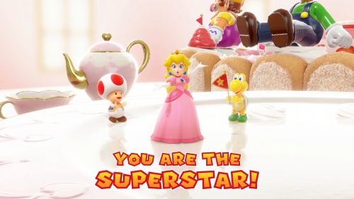 Mario Party Superstars[SWITCH]