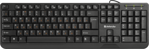 Проводная клавиатура OfficeMate HM-710
