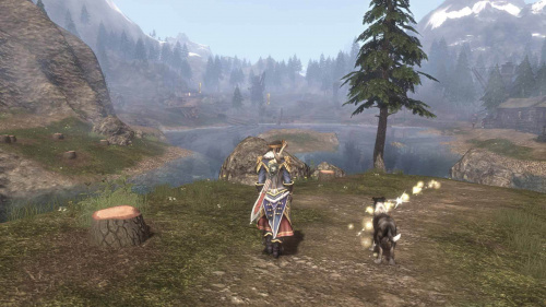 Fable 3[Б.У ИГРЫ XBOX360]