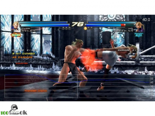 Tekken Tag Tournament 2[XBOX 360 - XBOX ONE]