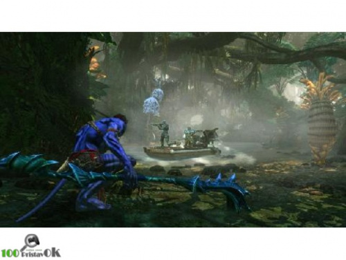 James Camerons Avatar: The Game[Б.У ИГРЫ PSP]