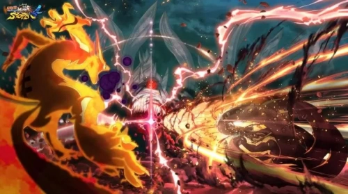 Naruto Shippuden: Ultimate Ninja Storm 4: Road to Boruto + Shinobi Striker [PLAY STATION 4]