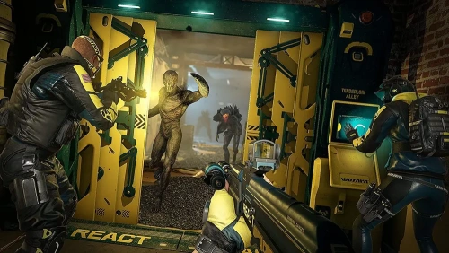 Tom Clancy's Rainbow Six: Эвакуация [Б.У ИГРЫ XBOX ONE]