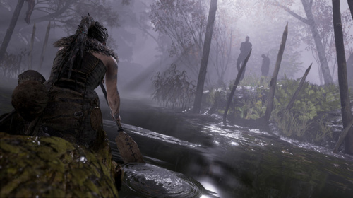 Hellblade: Senua’s Sacrifice Retail Edition[PLAY STATION 4]