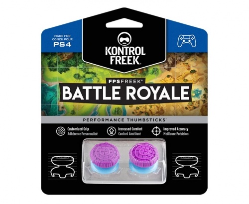 Насадки на стики KontrolFreek Battle Royale[PLAY STATION 4]